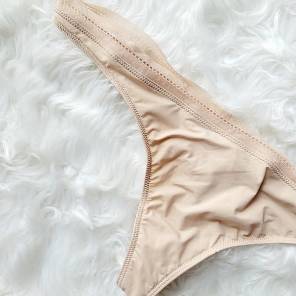 Free People Chelsea28 C&California Bikini Thong L - Picture 9 of 15